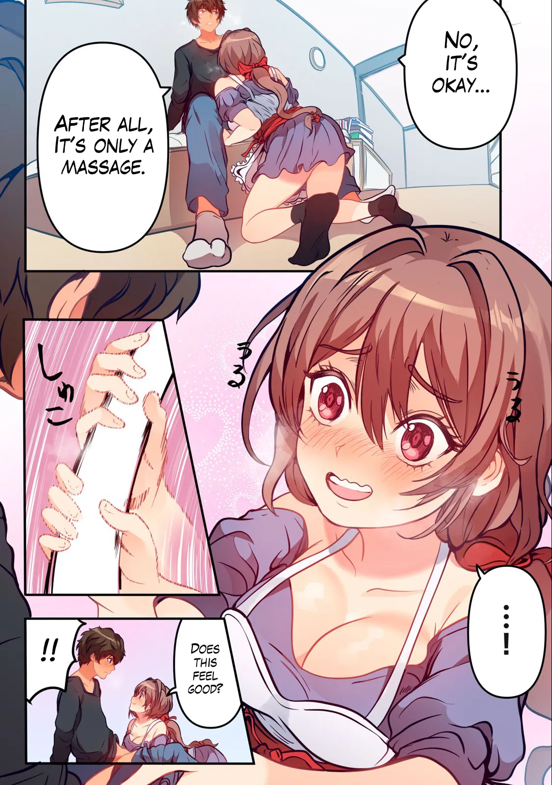 Kyou kara, Hitozuma Mansion ni Nyuukyo shimasu 1.2 page 9 - sole female sole male hentai manga - read online free