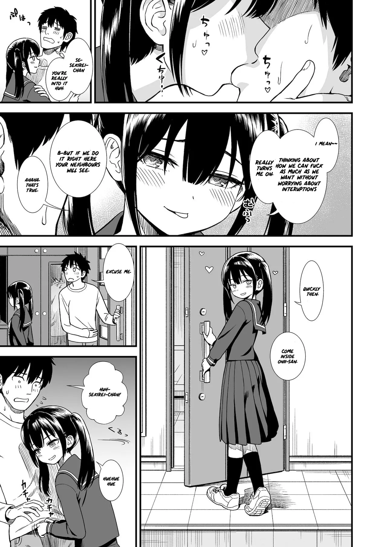 Sekirei no Hatsukoi | 石庭的初恋 Compilation sailorjooby page 127 original parody - compilation hentai manga - read online free