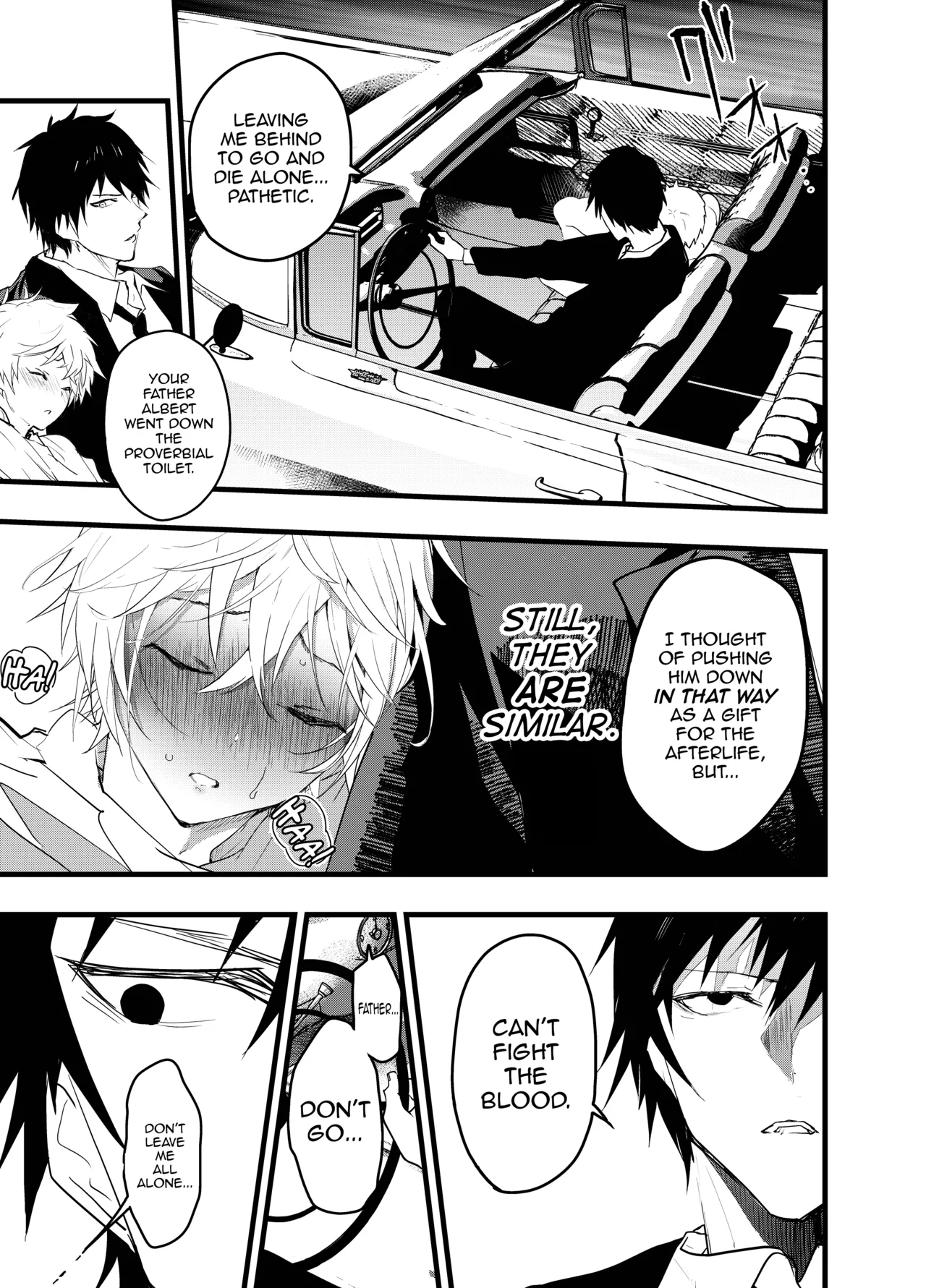 Minarai Futsumashi no Mesu Ochi Exorcism page 52 original parody - nakadashi big penis hentai manga - read online free