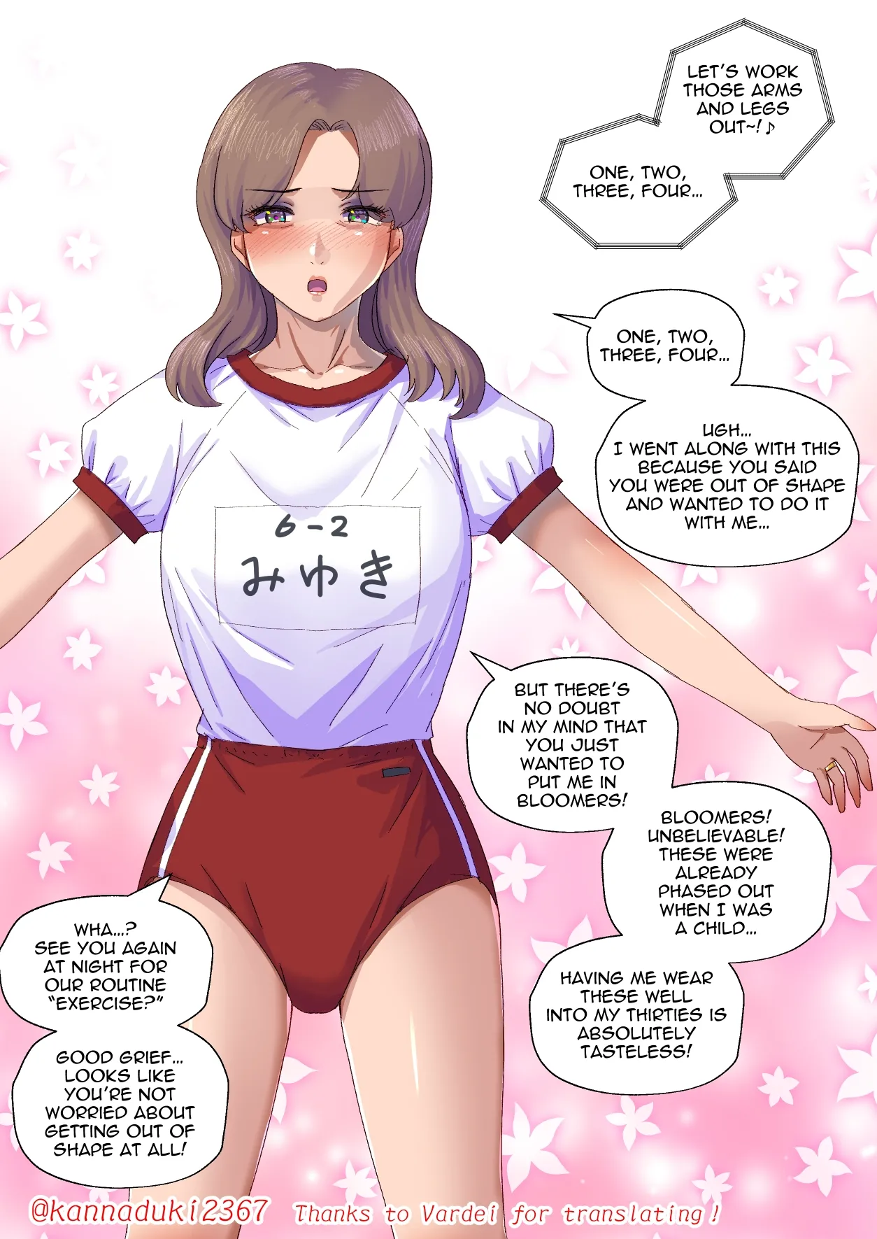 Page 4 of This is so tasteless, honey!