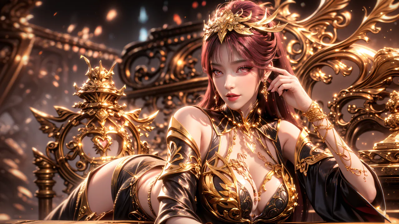 【DANDAN】Vol.045 百炼成神-毒血夫人 美艳风骚 page 26 featuring duxue furen bai lian cheng shen parody - tiara very long hair hentai manga - read online free