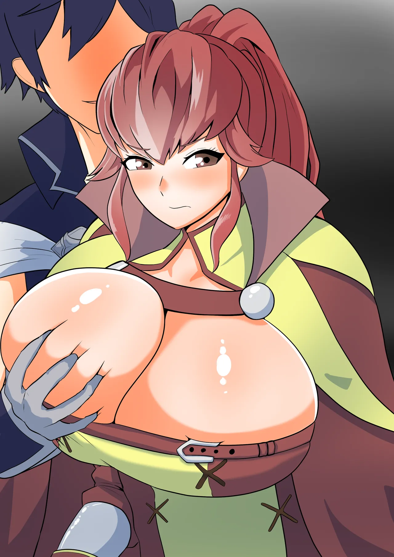 Creople / Ubikitas  Fire Emblem NTR page 38 featuring robin fire emblem awakening parody - sole male nakadashi hentai manga - read online free