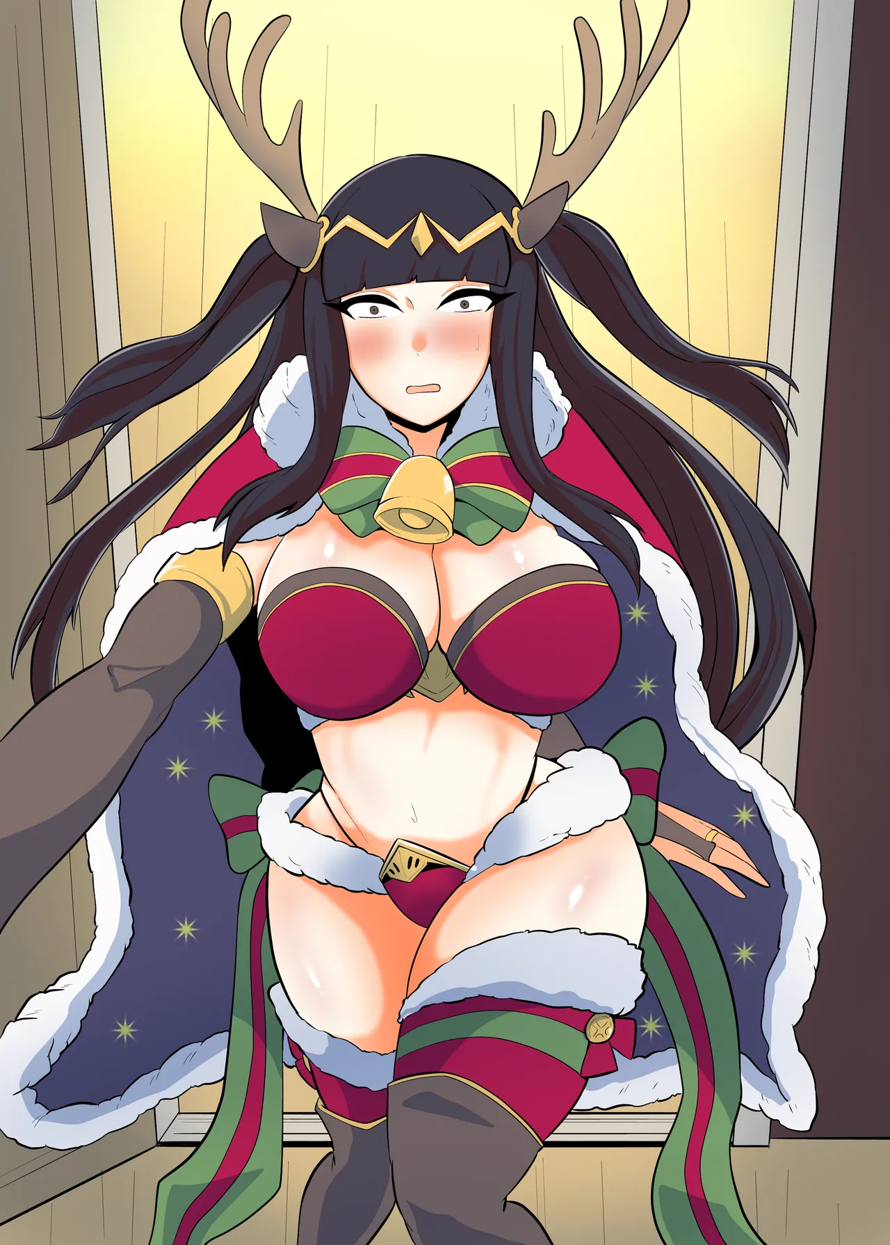 Creople / Ubikitas  Fire Emblem NTR page 60 featuring robin fire emblem awakening parody - sole male nakadashi hentai manga - read online free