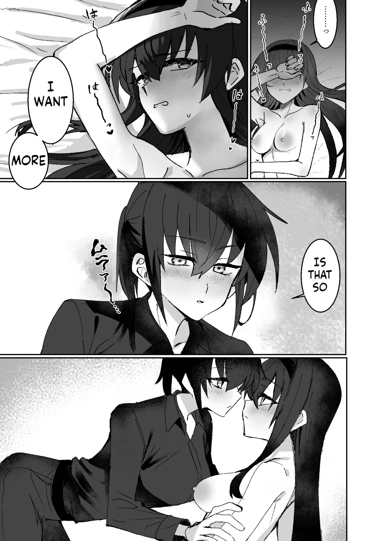 Lamia-ka Shita kara Ecchi suru Kai page 20 original parody - transformation monster girl hentai manga - read online free