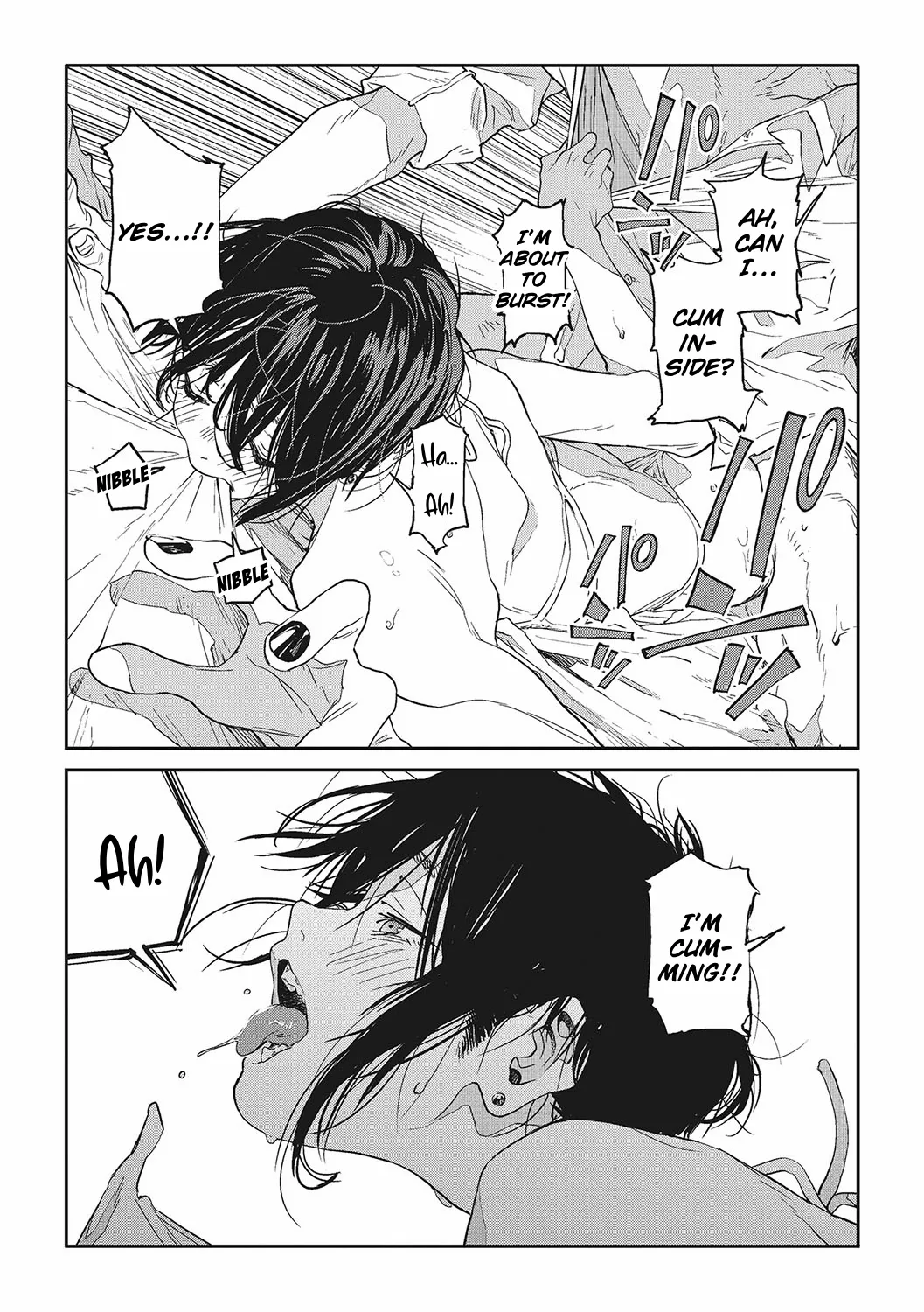 Yaritai Koto Dake Yattetai | I Just Wanna Do What I Wanna Do page 33 - kissing cunnilingus hentai manga - read online free