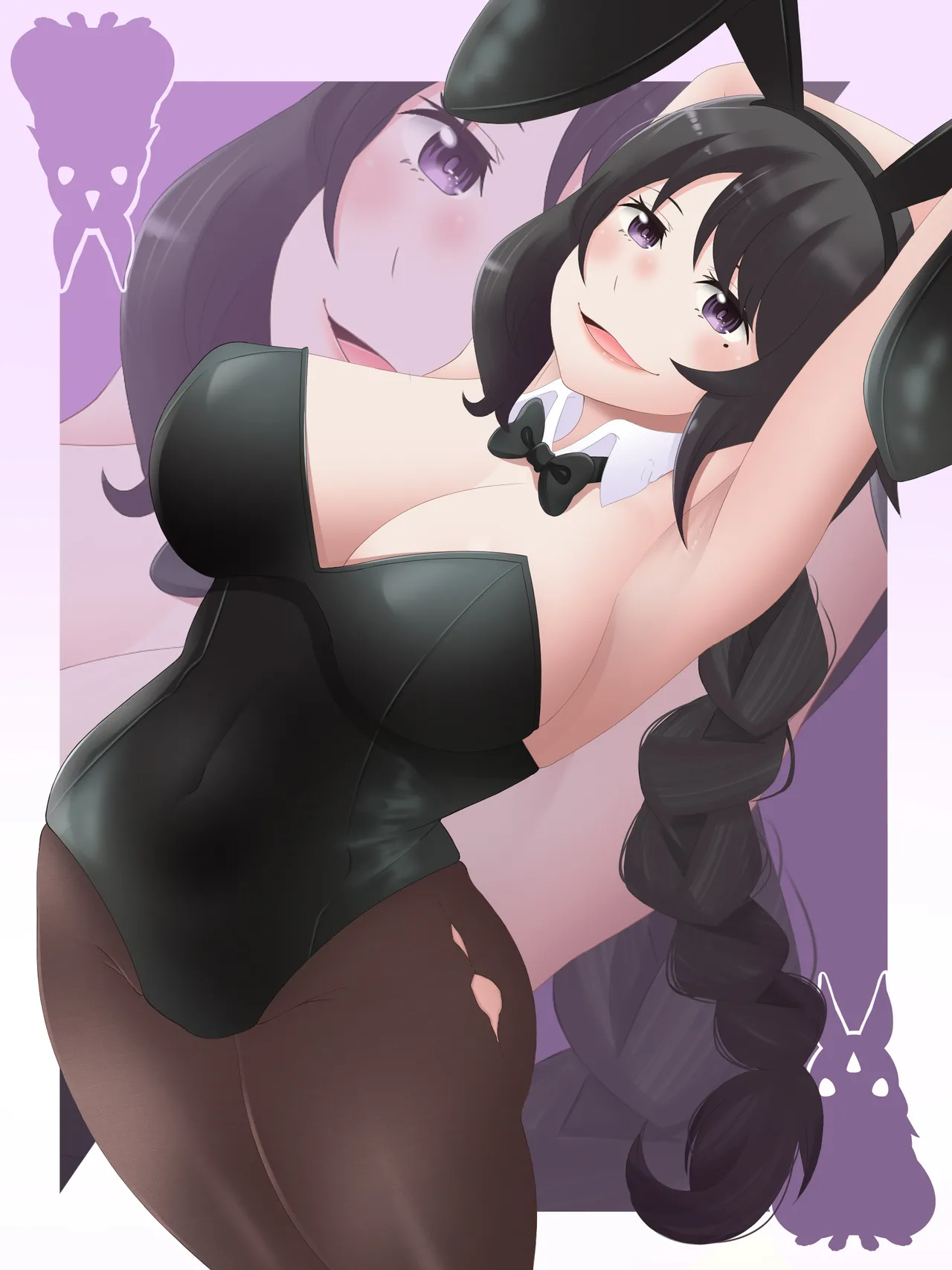 Re:Zero Bunny Girl Collection page 18 re zero kara hajimeru isekai seikatsu parody - full color uncensored hentai manga - read online free