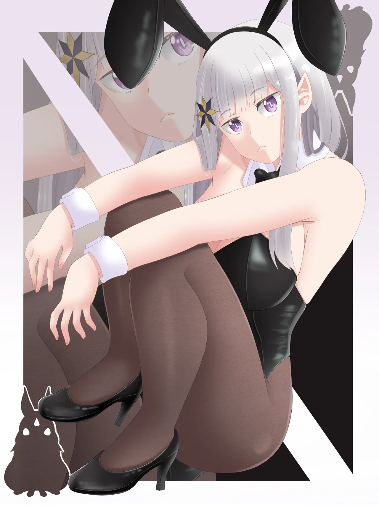 Re:Zero Bunny Girl Collection - Page 22