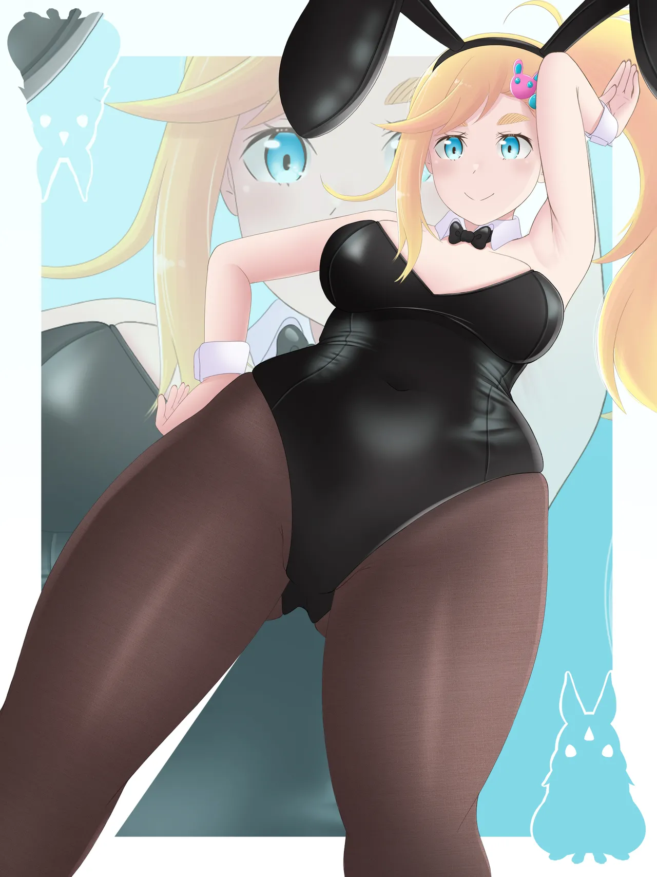 Re:Zero Bunny Girl Collection - Page 24