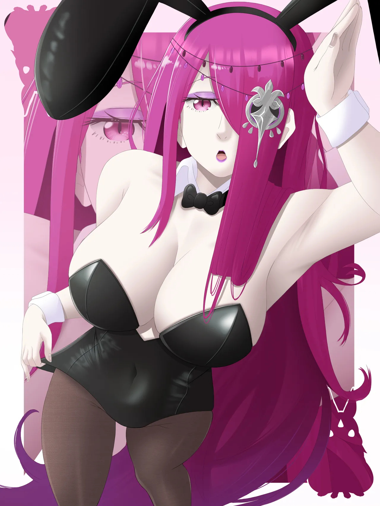 Re:Zero Bunny Girl Collection page 26 re zero kara hajimeru isekai seikatsu parody - milf big breasts hentai manga - read online free