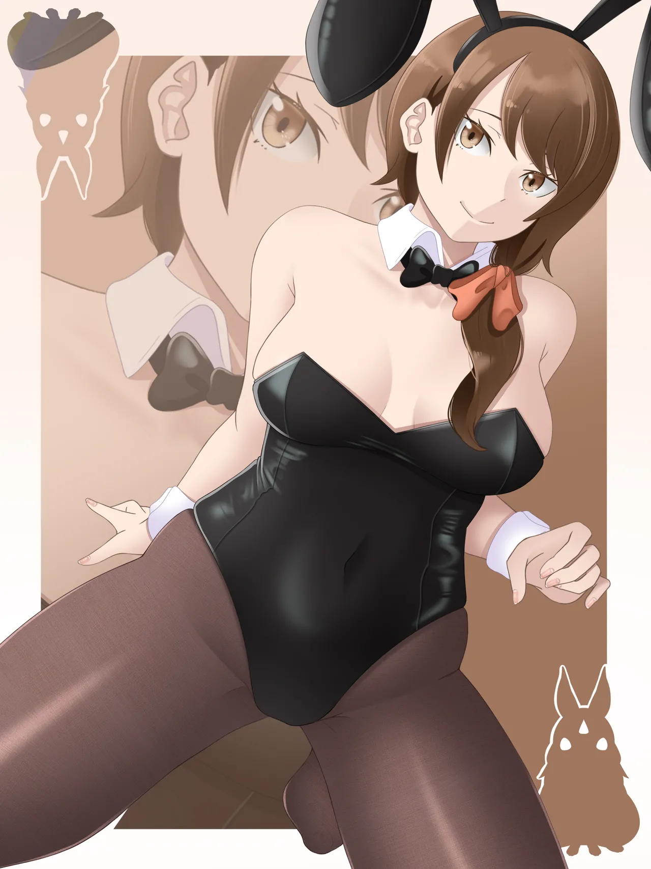 Re:Zero Bunny Girl Collection - Page 40