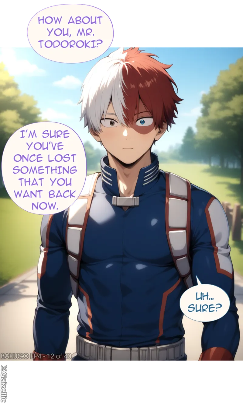 [Gaizellic] Short Stories - Bakugo | EP 1 - 9 [AI Generated] page 102 featuring tenya iida my hero academia parody - nakadashi full color hentai manga - read online free
