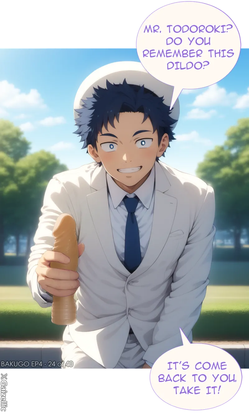 [Gaizellic] Short Stories - Bakugo | EP 1 - 9 [AI Generated] page 114 featuring izuku midoriya my hero academia parody - masturbation nakadashi hentai manga - read online free