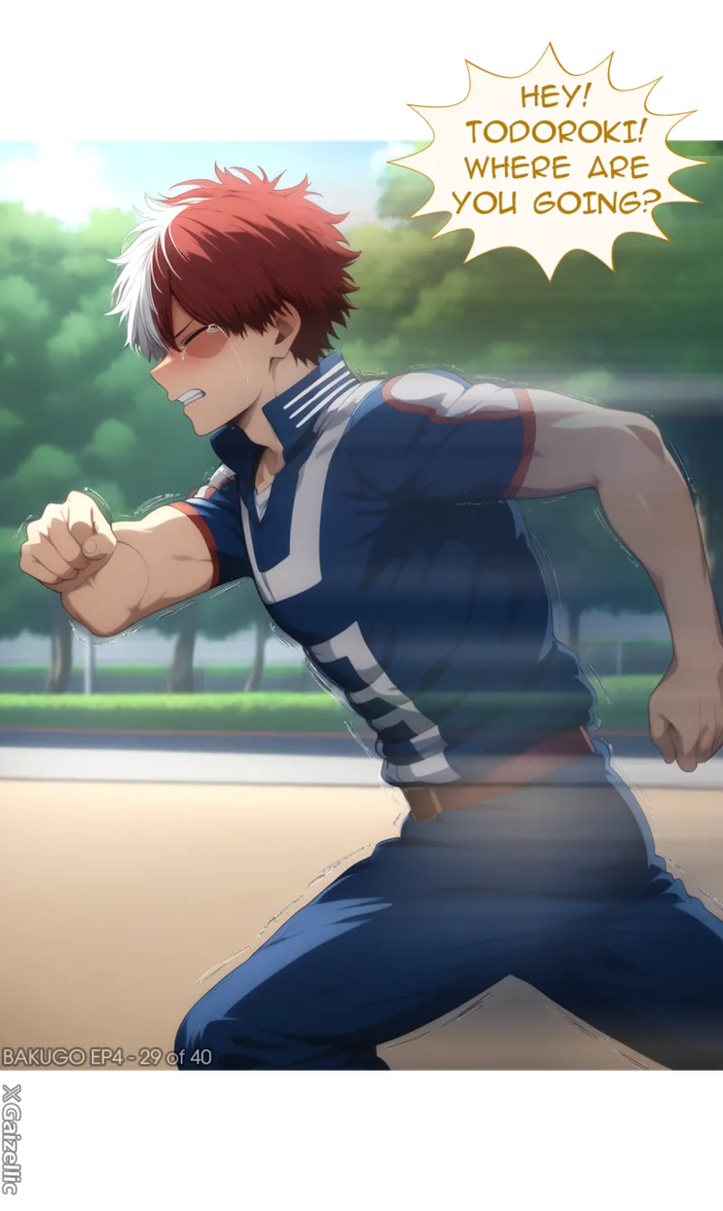 [Gaizellic] Short Stories - Bakugo | EP 1 - 9 [AI Generated] page 119 featuring izuku midoriya my hero academia parody - masturbation nakadashi hentai manga - read online free