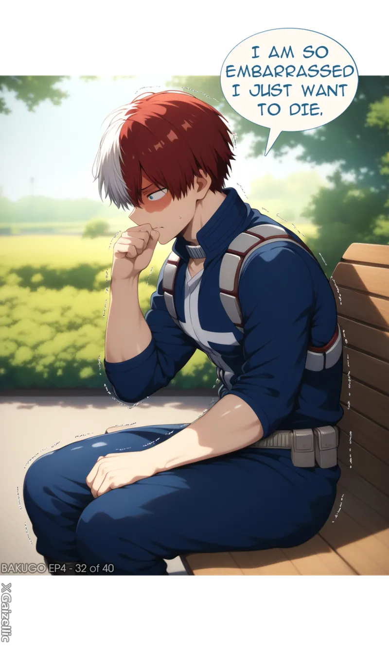 [Gaizellic] Short Stories - Bakugo | EP 1 - 9 [AI Generated] page 122 featuring izuku midoriya my hero academia parody - masturbation nakadashi hentai manga - read online free