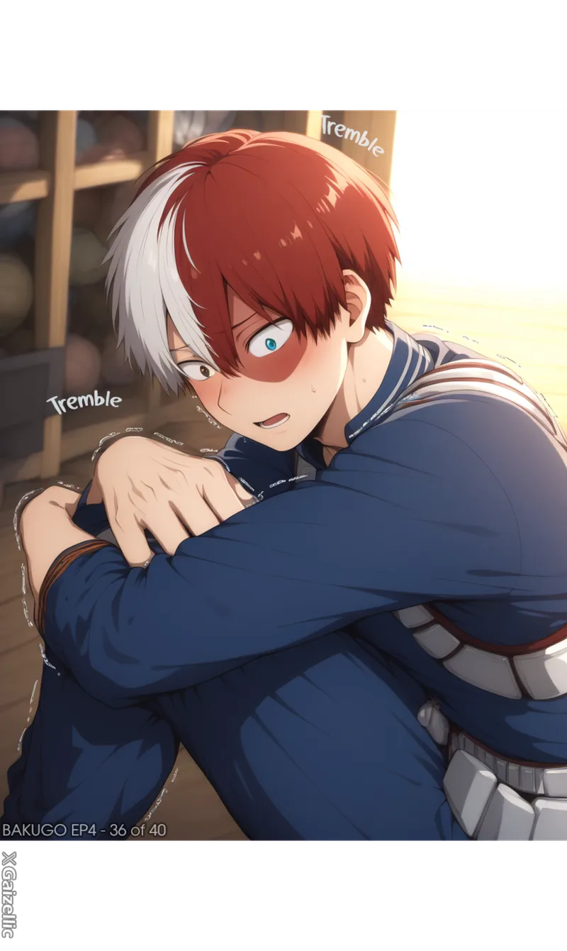 [Gaizellic] Short Stories - Bakugo | EP 1 - 9 [AI Generated] page 126 featuring tenya iida my hero academia parody - nakadashi full color hentai manga - read online free