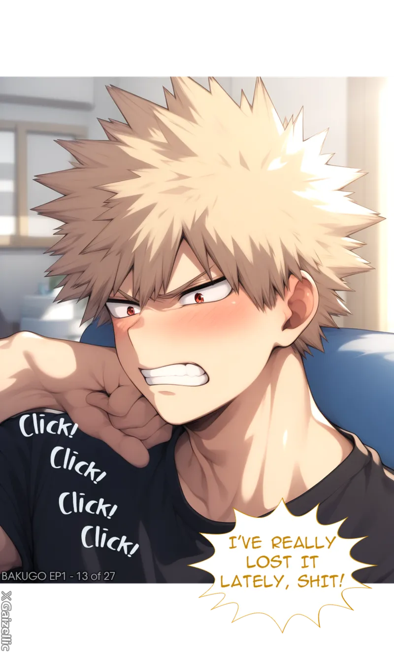 [Gaizellic] Short Stories - Bakugo | EP 1 - 9 [AI Generated] page 13 featuring tenya iida my hero academia parody - nakadashi full color hentai manga - read online free