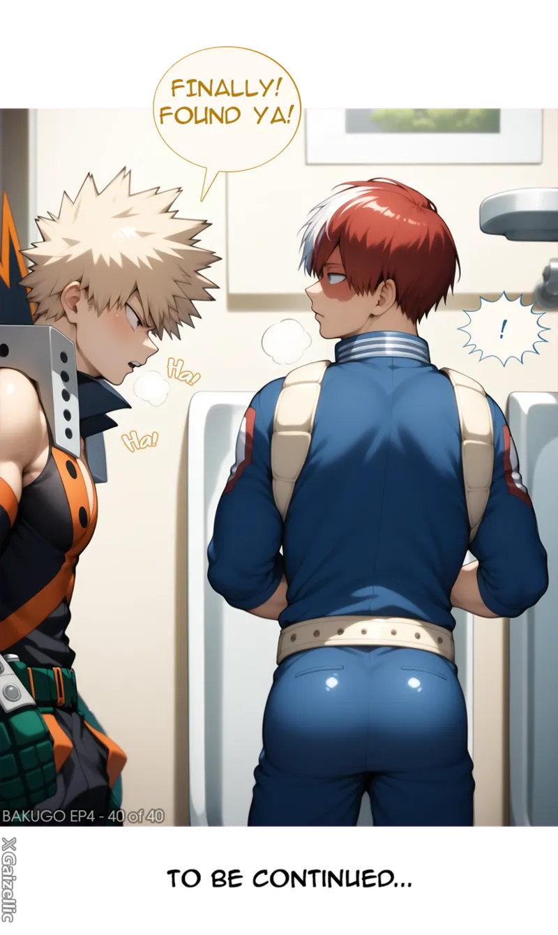 [Gaizellic] Short Stories - Bakugo | EP 1 - 9 [AI Generated] page 130 featuring tenya iida my hero academia parody - nakadashi full color hentai manga - read online free