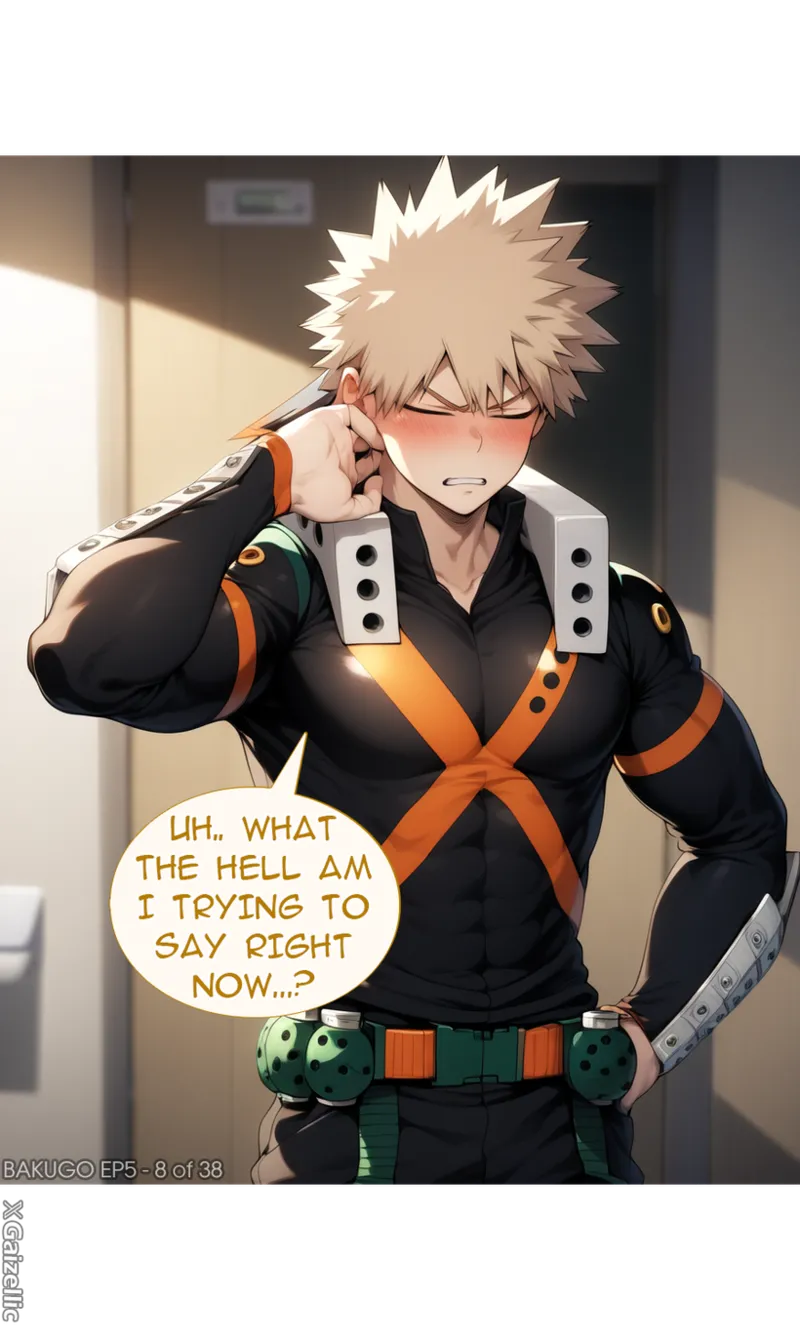 [Gaizellic] Short Stories - Bakugo | EP 1 - 9 [AI Generated] page 138 featuring tenya iida my hero academia parody - nakadashi full color hentai manga - read online free