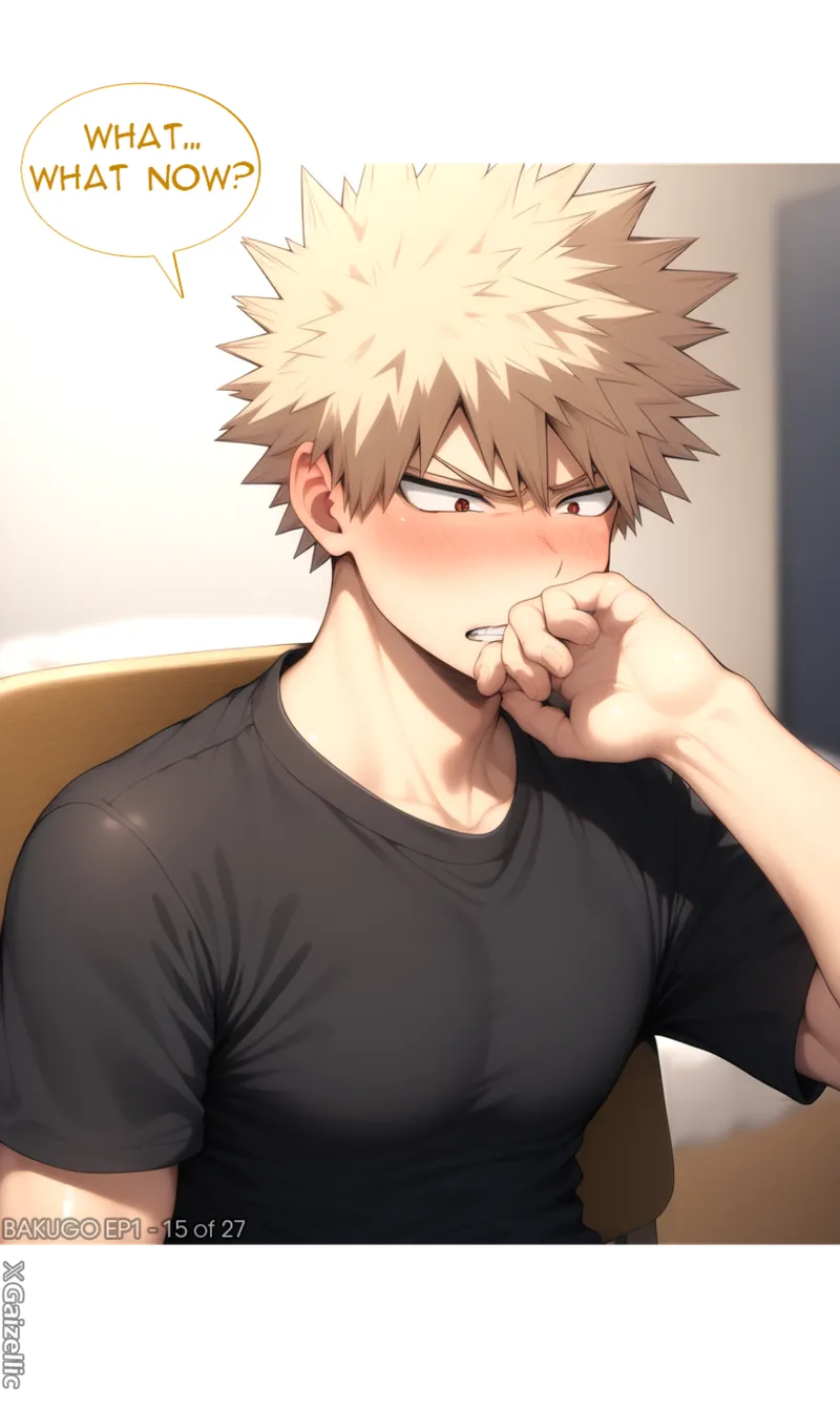 [Gaizellic] Short Stories - Bakugo | EP 1 - 9 [AI Generated] page 15 featuring tenya iida my hero academia parody - nakadashi full color hentai manga - read online free