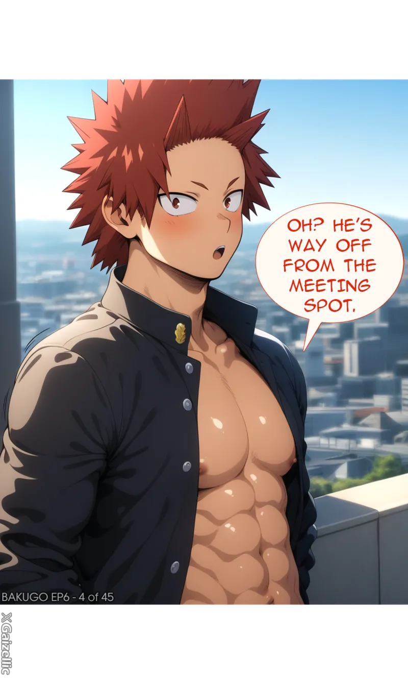 [Gaizellic] Short Stories - Bakugo | EP 1 - 9 [AI Generated] page 178 featuring tenya iida my hero academia parody - nakadashi full color hentai manga - read online free