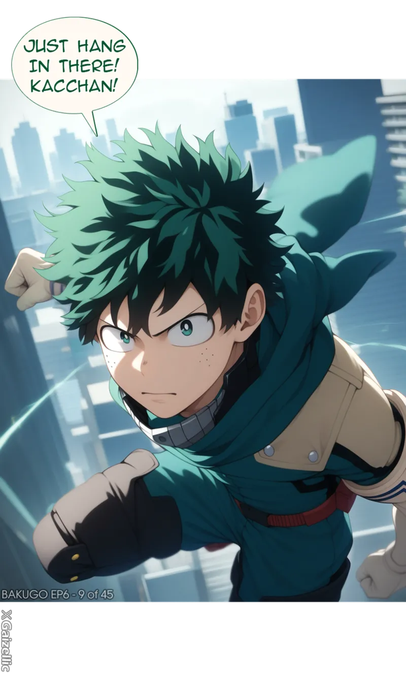 [Gaizellic] Short Stories - Bakugo | EP 1 - 9 [AI Generated] page 183 featuring tenya iida my hero academia parody - nakadashi full color hentai manga - read online free