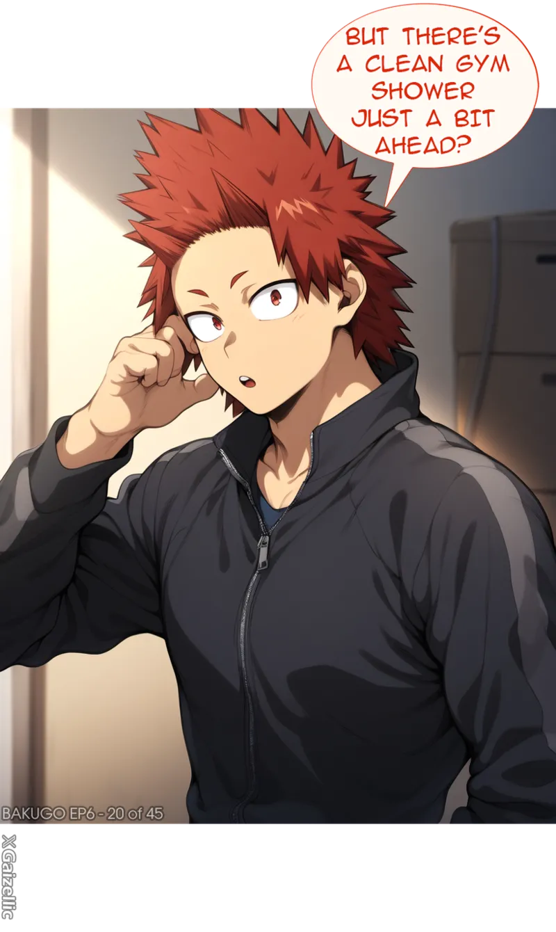 [Gaizellic] Short Stories - Bakugo | EP 1 - 9 [AI Generated] page 194 featuring tenya iida my hero academia parody - nakadashi full color hentai manga - read online free