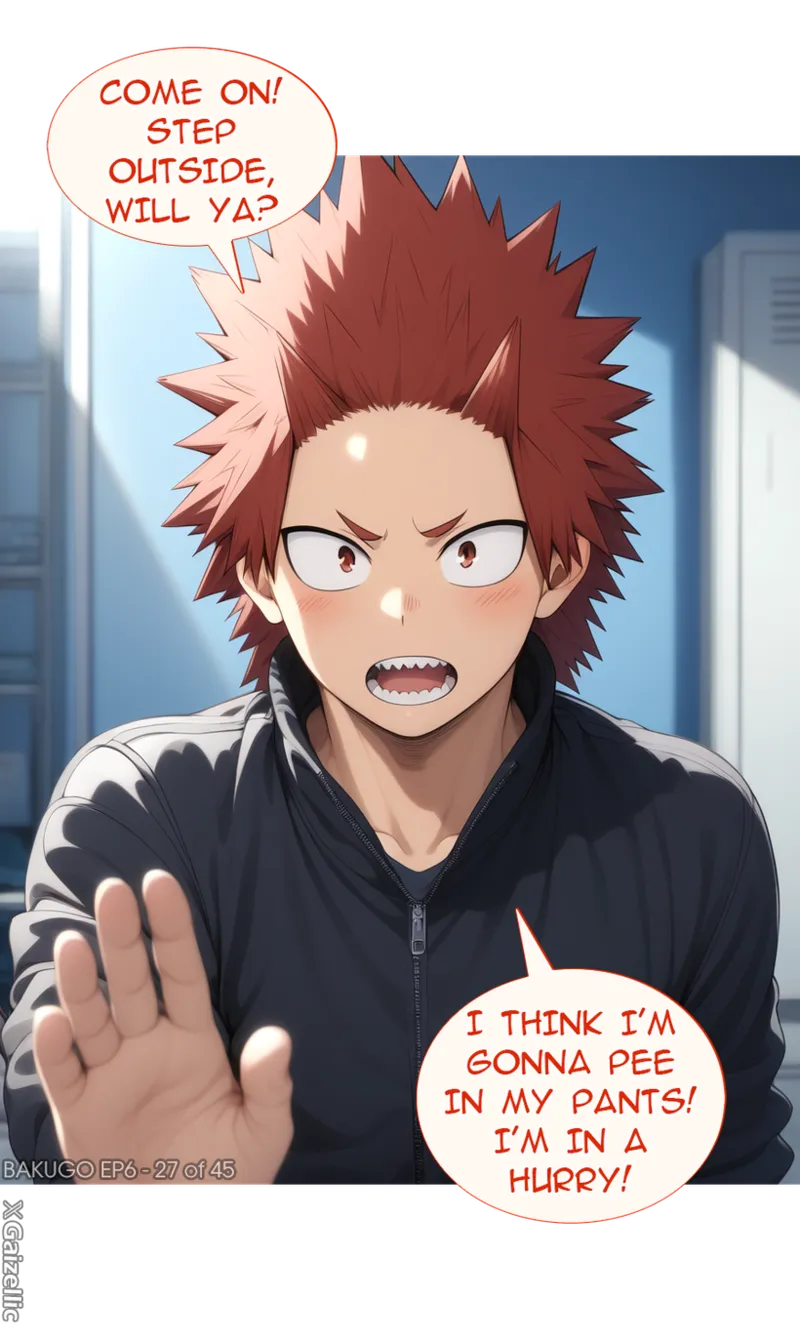 [Gaizellic] Short Stories - Bakugo | EP 1 - 9 [AI Generated] page 201 featuring tenya iida my hero academia parody - nakadashi full color hentai manga - read online free