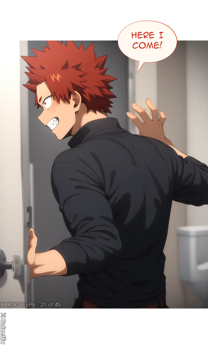 [Gaizellic] Short Stories - Bakugo | EP 1 - 9 [AI Generated] page 205 featuring tenya iida my hero academia parody - nakadashi full color hentai manga - read online free