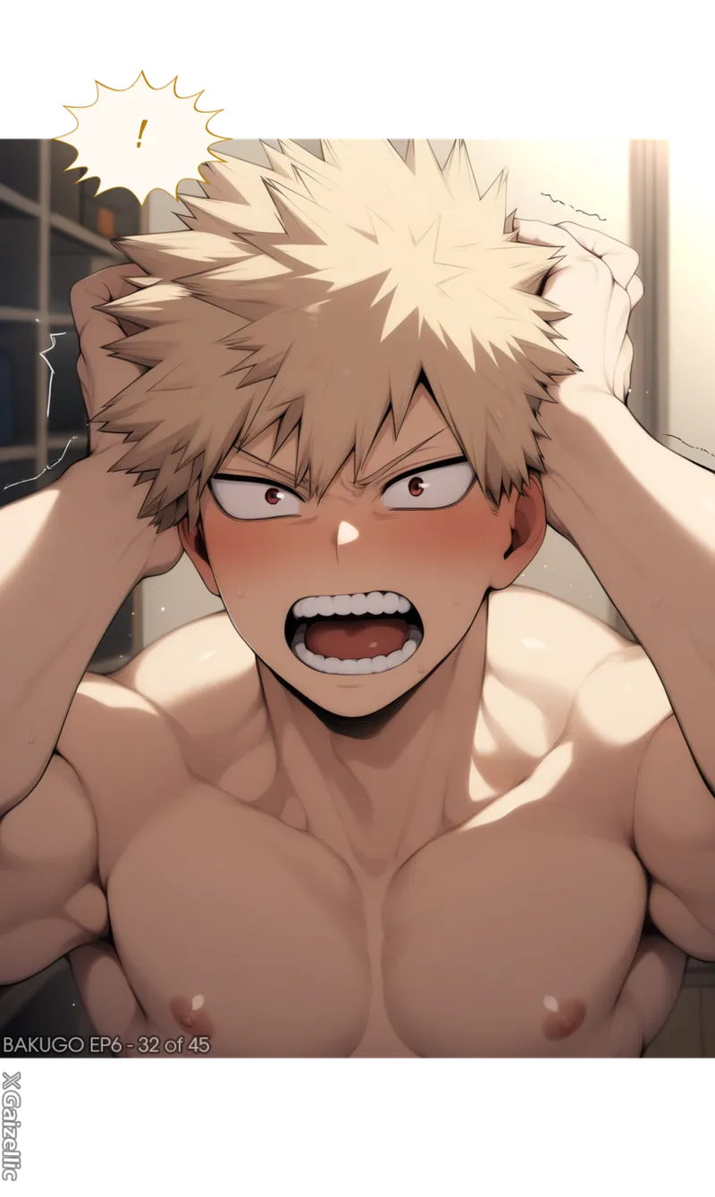 [Gaizellic] Short Stories - Bakugo | EP 1 - 9 [AI Generated] page 206 featuring tenya iida my hero academia parody - nakadashi full color hentai manga - read online free