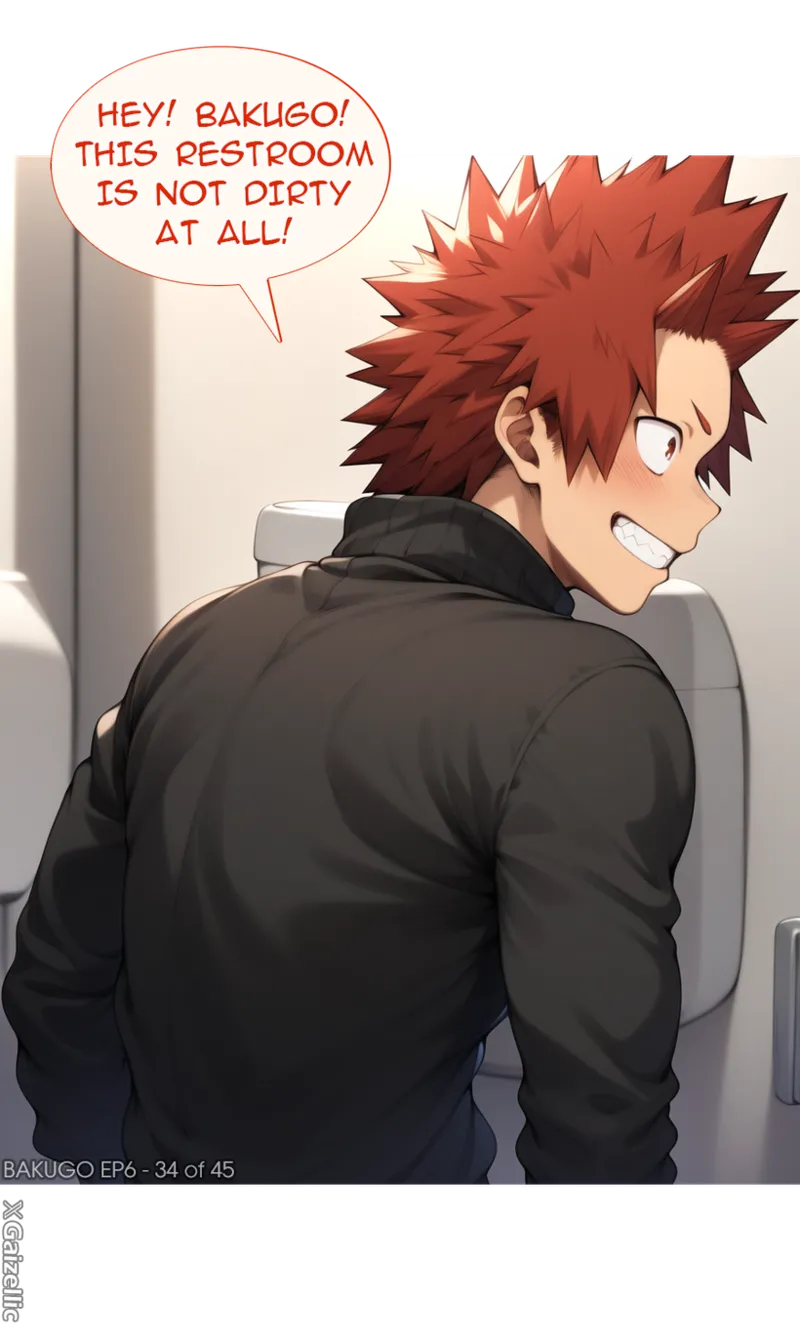 [Gaizellic] Short Stories - Bakugo | EP 1 - 9 [AI Generated] page 208 featuring izuku midoriya my hero academia parody - masturbation nakadashi hentai manga - read online free