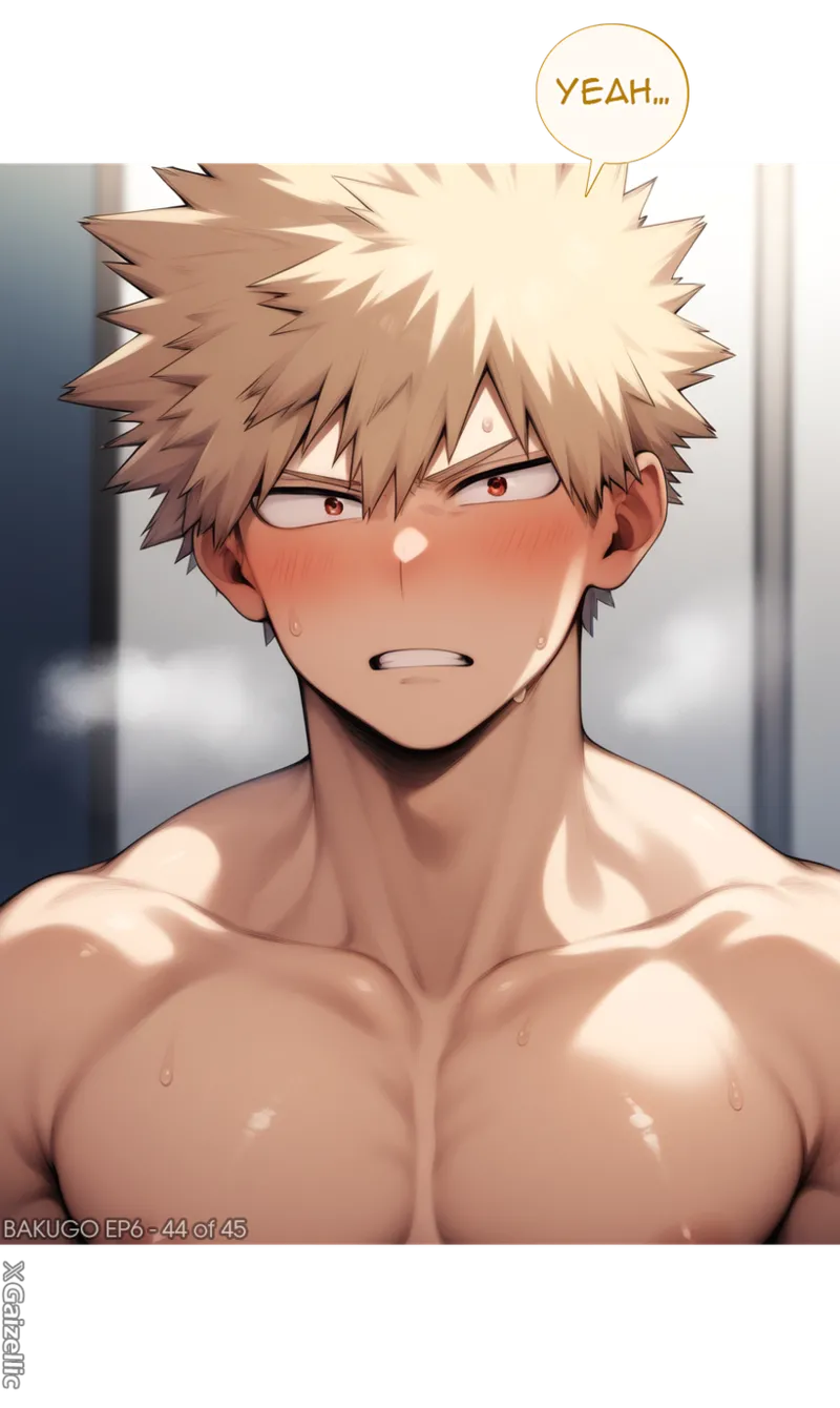 [Gaizellic] Short Stories - Bakugo | EP 1 - 9 [AI Generated] page 218 featuring izuku midoriya my hero academia parody - masturbation nakadashi hentai manga - read online free