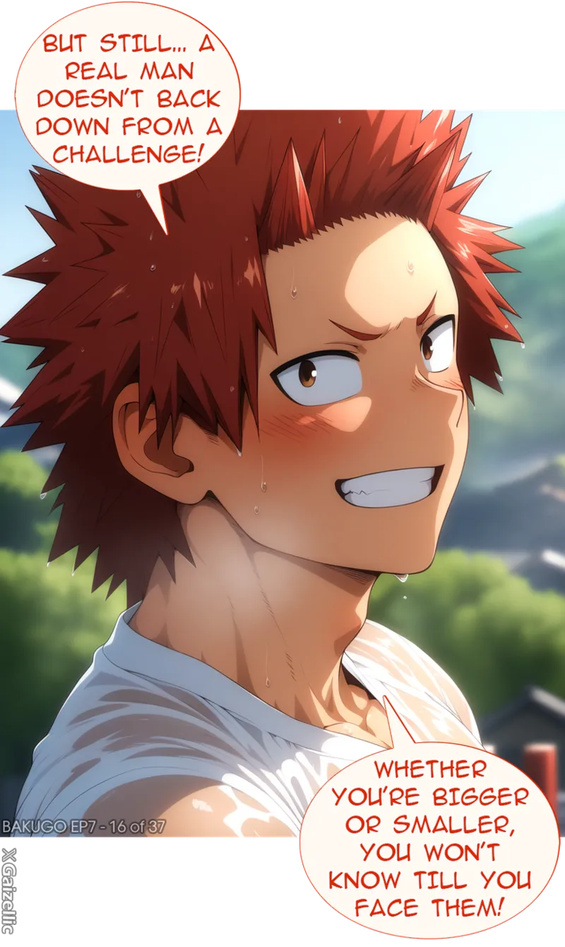 [Gaizellic] Short Stories - Bakugo | EP 1 - 9 [AI Generated] page 235 featuring izuku midoriya my hero academia parody - masturbation nakadashi hentai manga - read online free