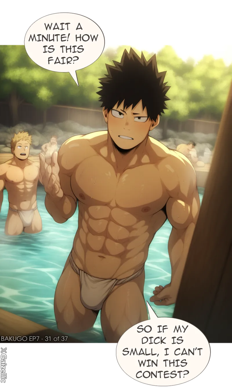 [Gaizellic] Short Stories - Bakugo | EP 1 - 9 [AI Generated] page 250 featuring izuku midoriya my hero academia parody - masturbation nakadashi hentai manga - read online free