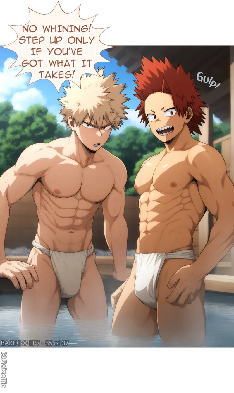 [Gaizellic] Short Stories - Bakugo | EP 1 - 9 [AI Generated] page 254 featuring izuku midoriya my hero academia parody - masturbation nakadashi hentai manga - read online free