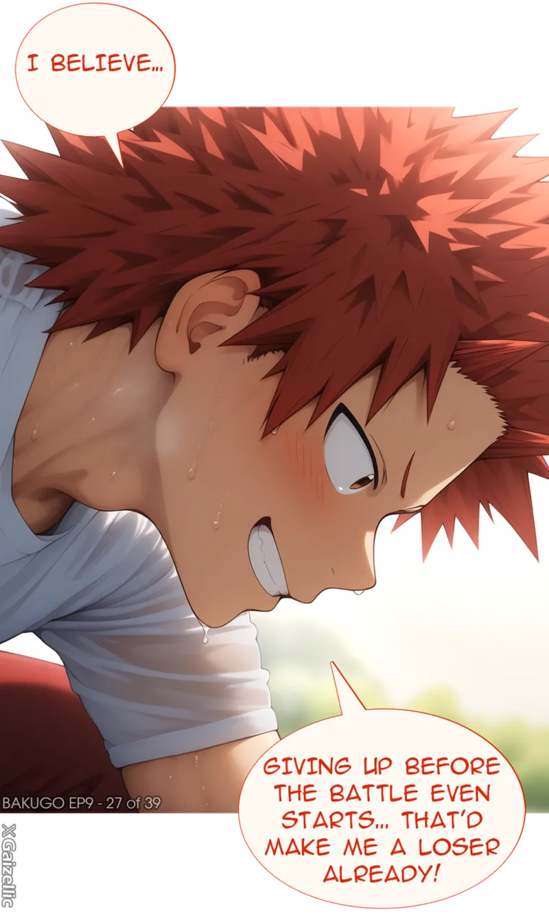 [Gaizellic] Short Stories - Bakugo | EP 1 - 9 [AI Generated] page 320 featuring izuku midoriya my hero academia parody - masturbation nakadashi hentai manga - read online free