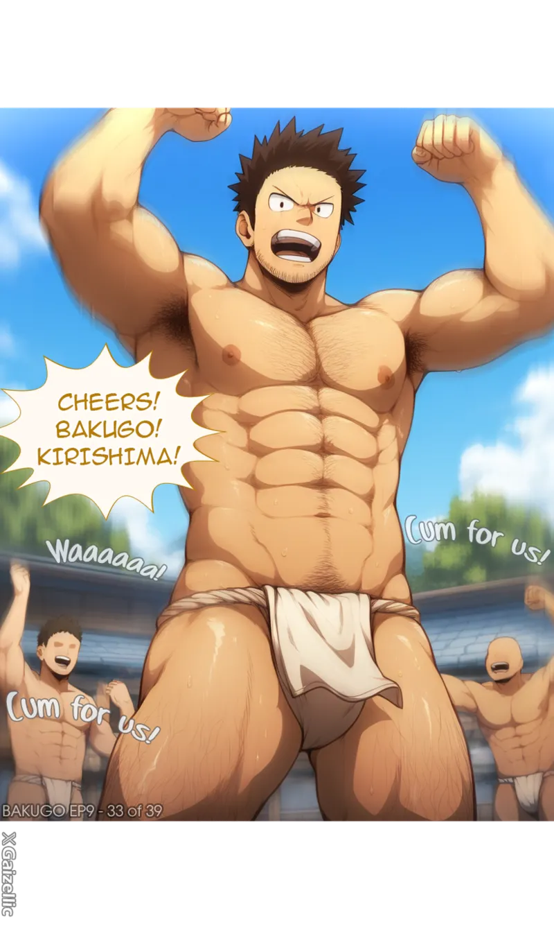 [Gaizellic] Short Stories - Bakugo | EP 1 - 9 [AI Generated] page 326 featuring tenya iida my hero academia parody - nakadashi full color hentai manga - read online free