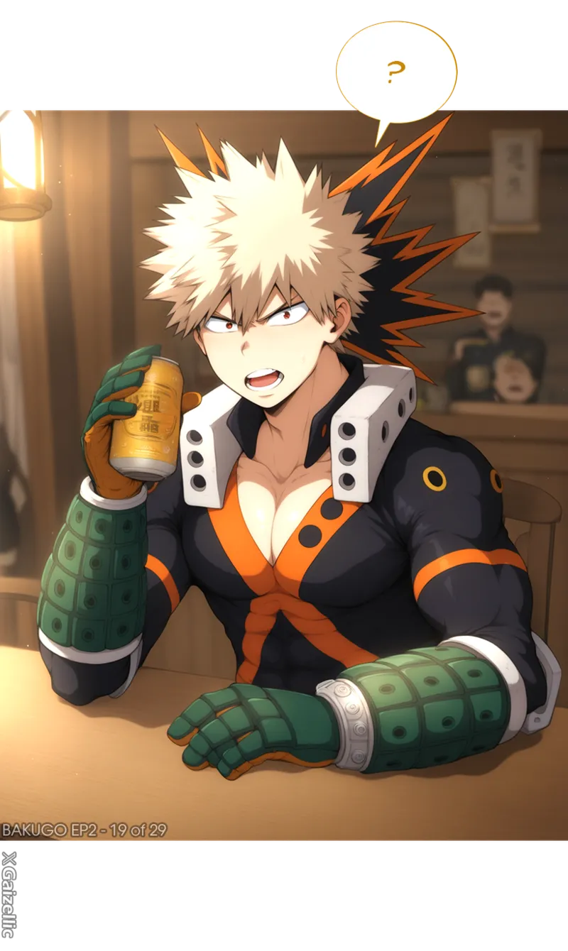 [Gaizellic] Short Stories - Bakugo | EP 1 - 9 [AI Generated] page 46 featuring izuku midoriya my hero academia parody - masturbation nakadashi hentai manga - read online free