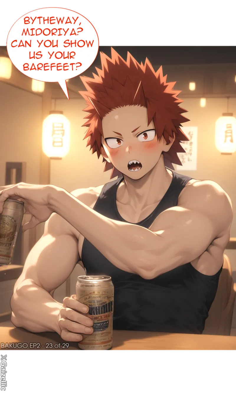 [Gaizellic] Short Stories - Bakugo | EP 1 - 9 [AI Generated] page 50 featuring izuku midoriya my hero academia parody - masturbation nakadashi hentai manga - read online free