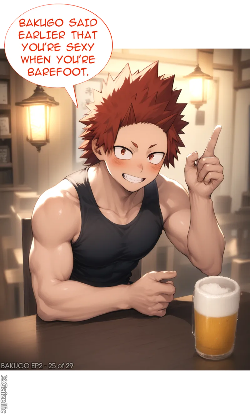 [Gaizellic] Short Stories - Bakugo | EP 1 - 9 [AI Generated] page 52 featuring tenya iida my hero academia parody - nakadashi full color hentai manga - read online free