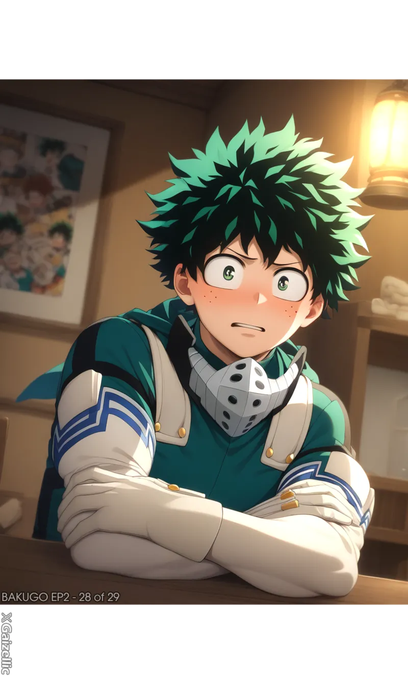 [Gaizellic] Short Stories - Bakugo | EP 1 - 9 [AI Generated] page 55 featuring izuku midoriya my hero academia parody - masturbation nakadashi hentai manga - read online free