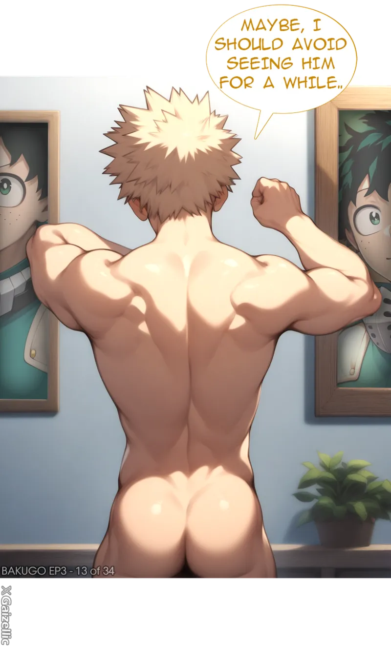 [Gaizellic] Short Stories - Bakugo | EP 1 - 9 [AI Generated] page 69 featuring tenya iida my hero academia parody - nakadashi full color hentai manga - read online free