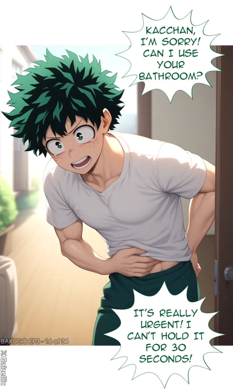 [Gaizellic] Short Stories - Bakugo | EP 1 - 9 [AI Generated] page 72 featuring tenya iida my hero academia parody - nakadashi full color hentai manga - read online free