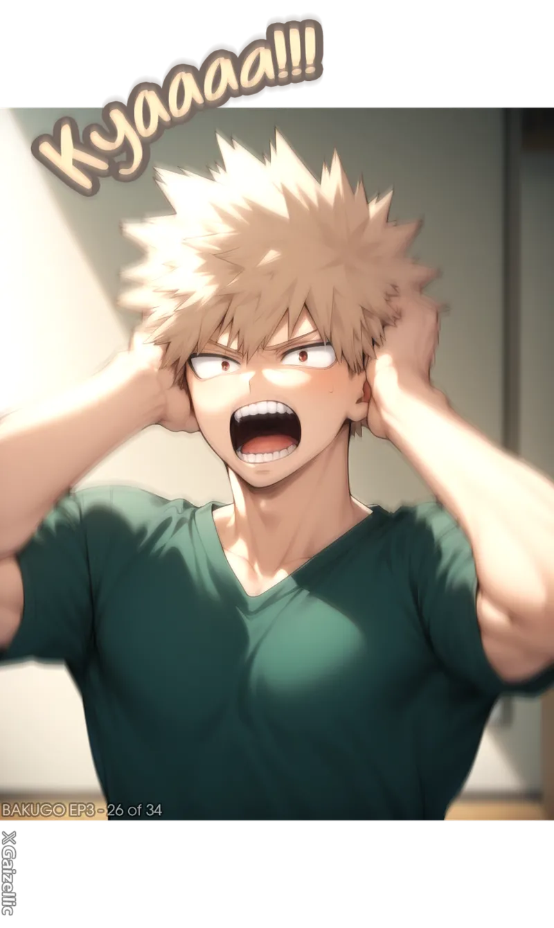 [Gaizellic] Short Stories - Bakugo | EP 1 - 9 [AI Generated] page 82 featuring izuku midoriya my hero academia parody - masturbation nakadashi hentai manga - read online free