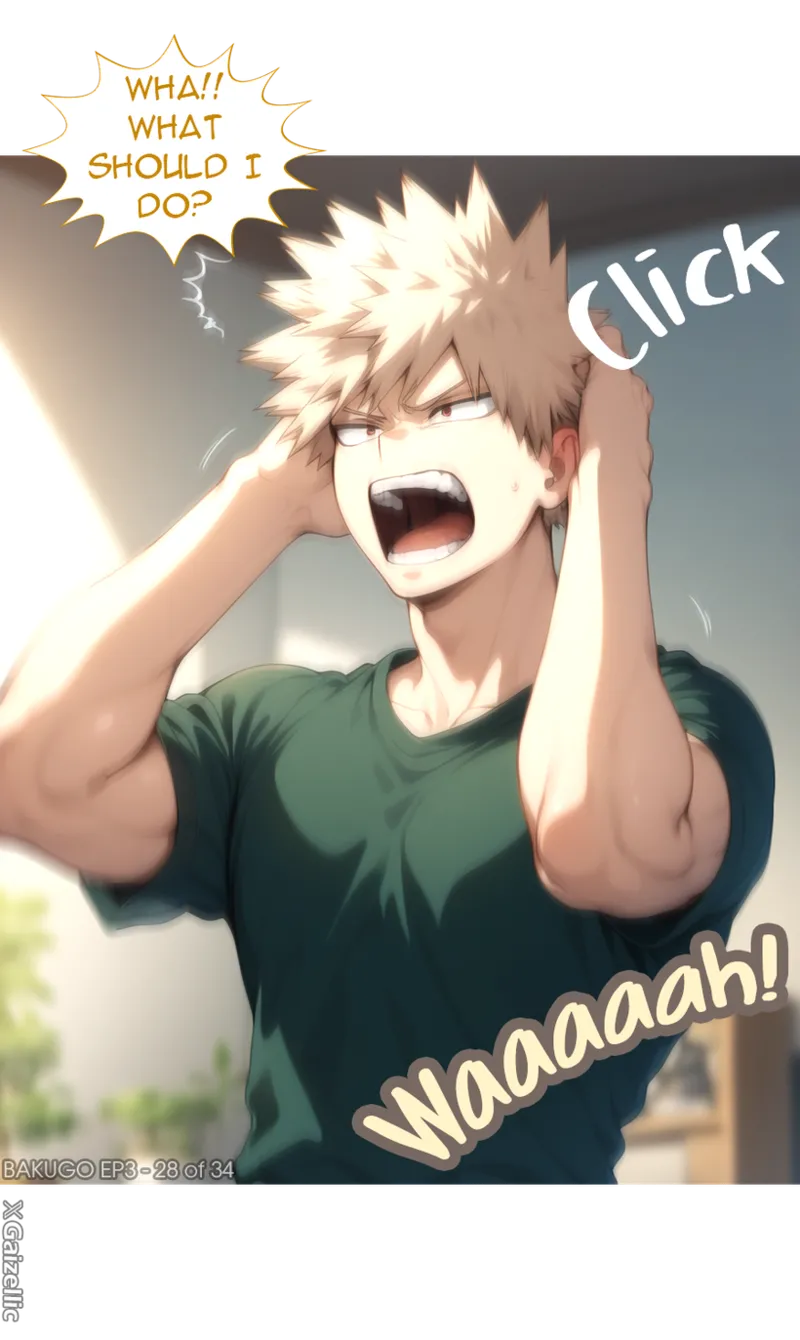 [Gaizellic] Short Stories - Bakugo | EP 1 - 9 [AI Generated] page 84 featuring tenya iida my hero academia parody - nakadashi full color hentai manga - read online free