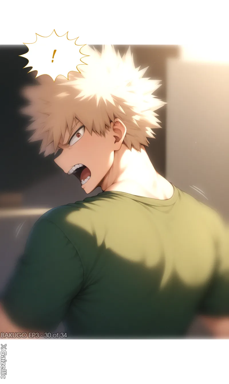 [Gaizellic] Short Stories - Bakugo | EP 1 - 9 [AI Generated] page 86 featuring izuku midoriya my hero academia parody - masturbation nakadashi hentai manga - read online free