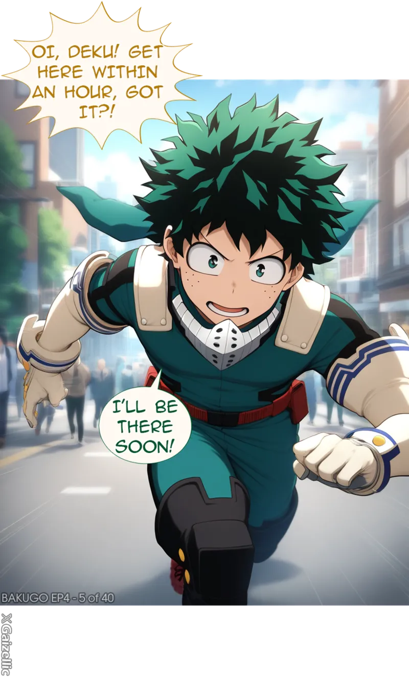 [Gaizellic] Short Stories - Bakugo | EP 1 - 9 [AI Generated] page 95 featuring izuku midoriya my hero academia parody - masturbation nakadashi hentai manga - read online free
