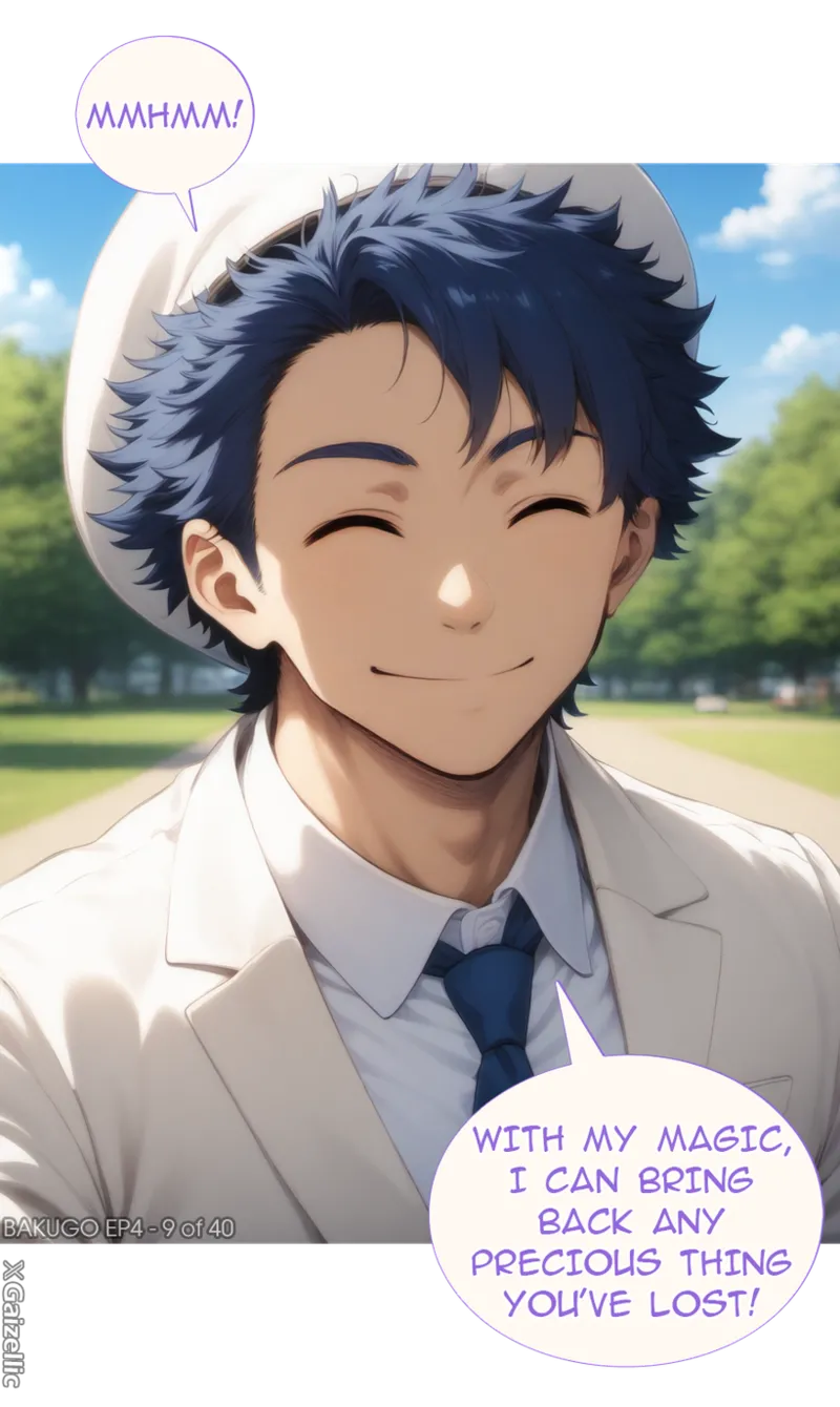 [Gaizellic] Short Stories - Bakugo | EP 1 - 9 [AI Generated] page 99 featuring tenya iida my hero academia parody - nakadashi full color hentai manga - read online free