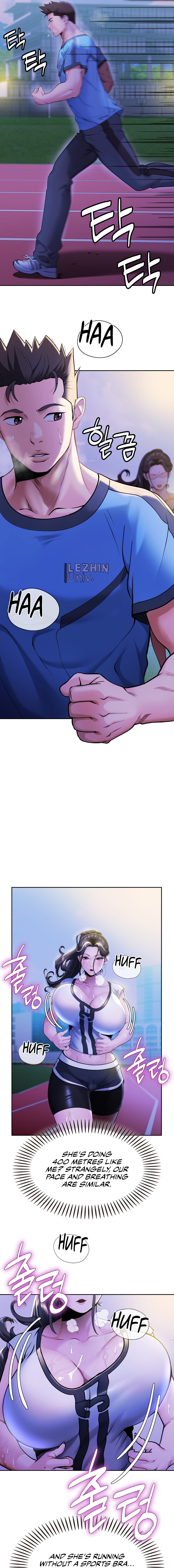 Runner’s High - Page 16