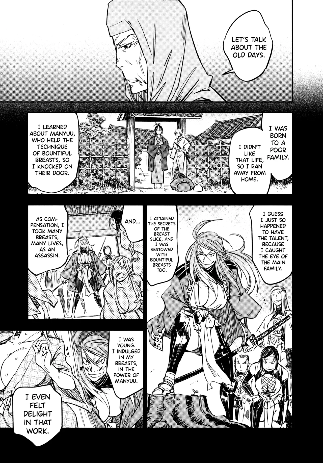 Manyuu Hikenchou Ch.13-18 page 150 manyuu hikenchou parody - big breasts hentai manga - read online free