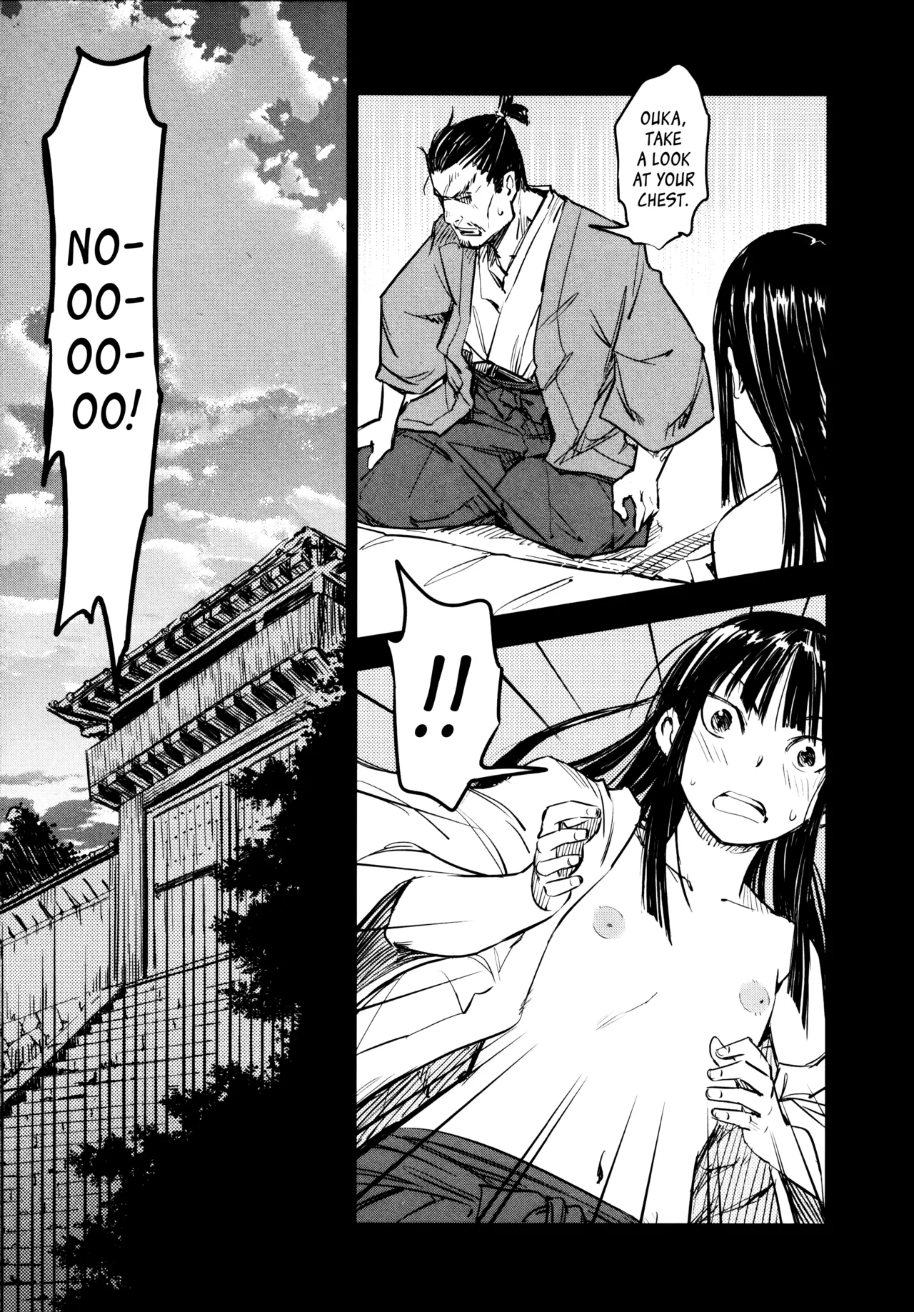 Manyuu Hikenchou Ch.13-18 page 38 manyuu hikenchou parody - big breasts hentai manga - read online free